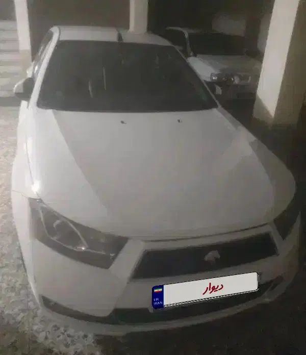 دنا تیپ 2 مدل 94|خودرو سواری و وانت|همدان, |دیوار