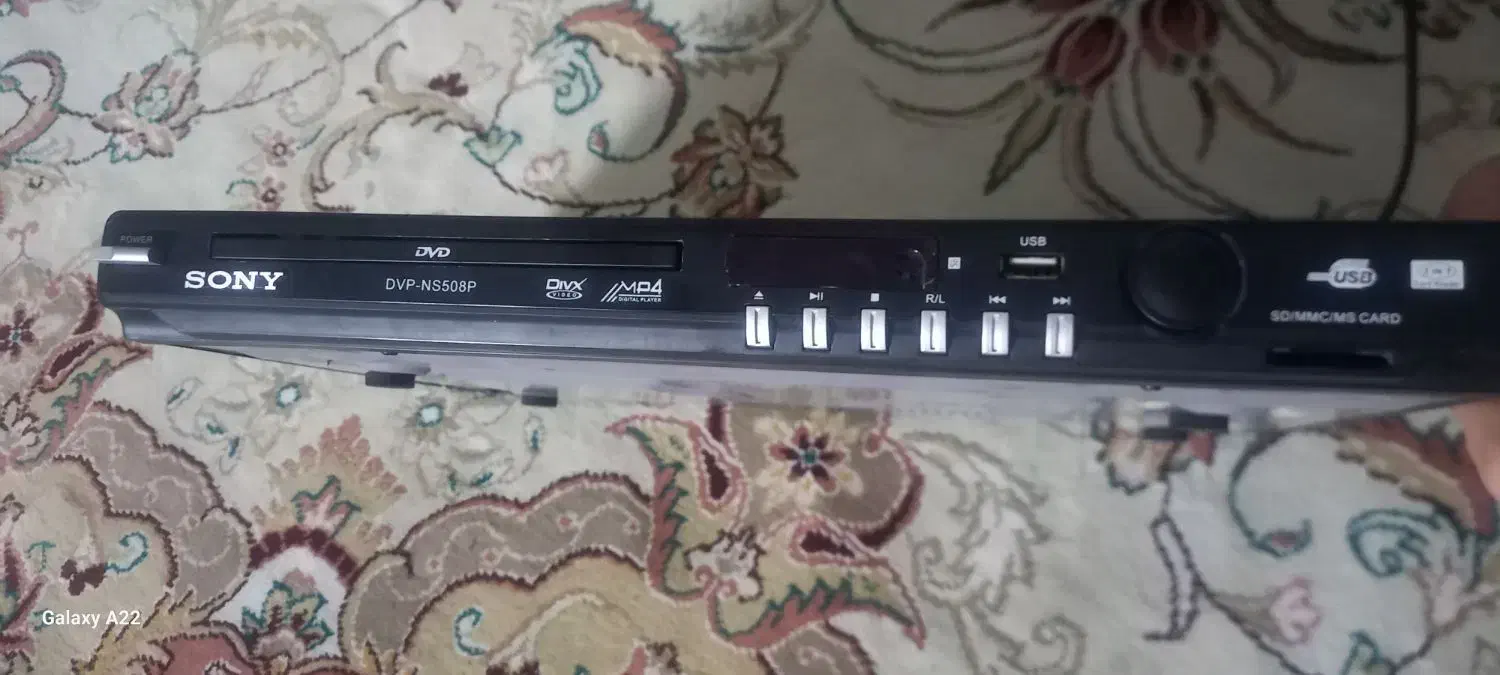 دیوی دی نو|پخشکننده DVD و ویدیو|مشهد, حیدرآباد|دیوار