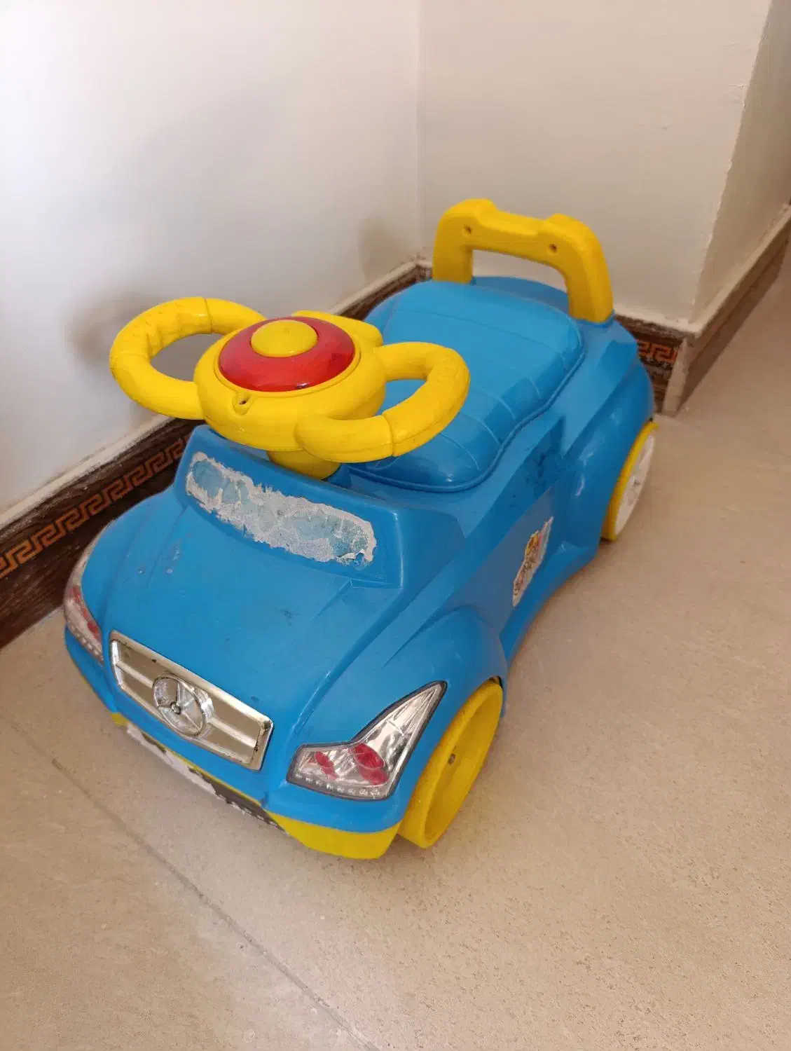 توالت فرنگی کودک|اسباب و اثاث بچه|فردیس, شهرک سپاه|دیوار