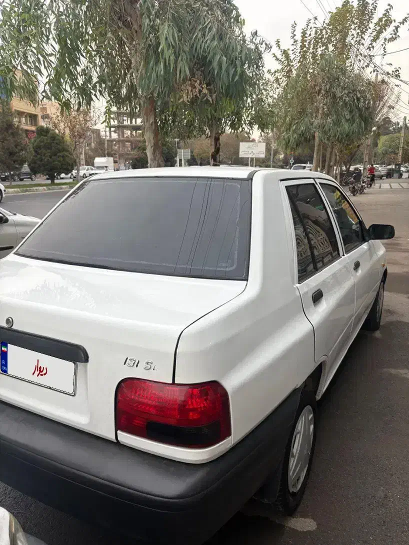 پراید مدل ۹۹ درجه ۱|خودرو سواری و وانت|قم, آزادگان|دیوار