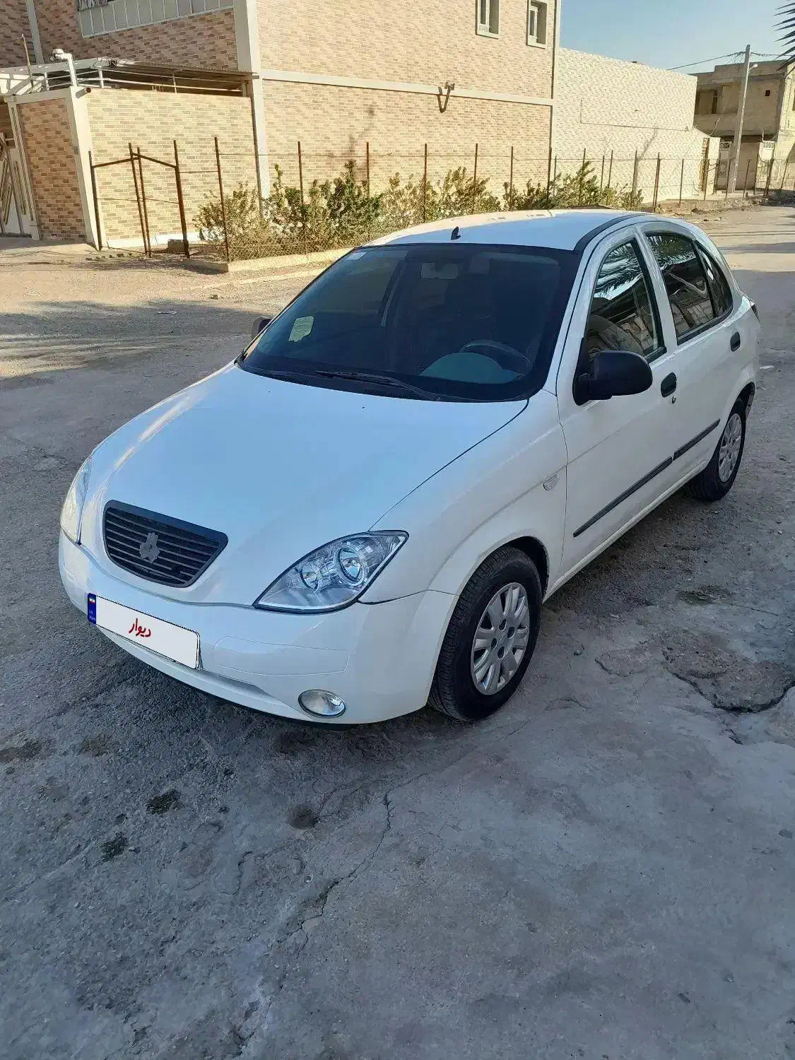 تیبا2 مدل۹۶|خودرو سواری و وانت|شوشتر, |دیوار