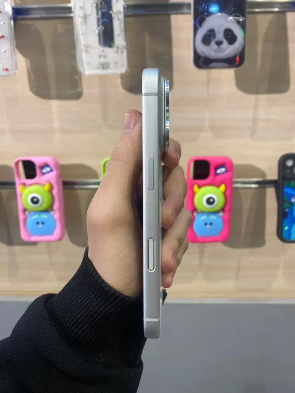 iPhone 17pro|موبایل|مشهد, سجاد شهر|دیوار