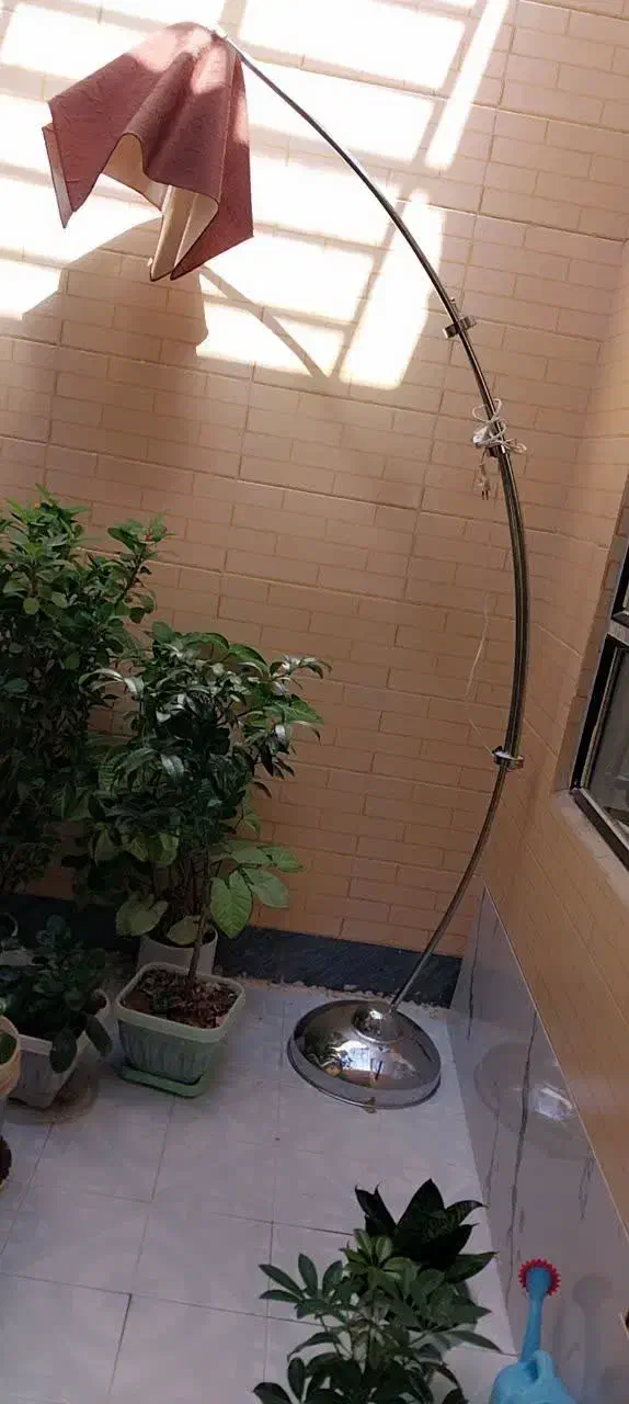 پله بلند و آباژور در حد نو|سایر لوازم برقی|اسلام‌‌آباد غرب, |دیوار