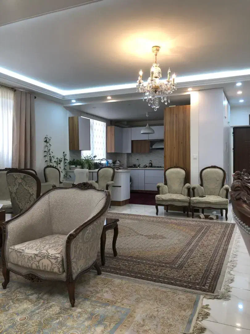 رهن واحد آپارتمان 103متری دوخوابه/فول امکانات