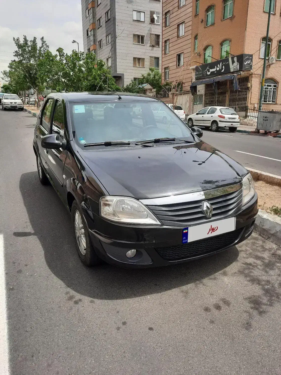 تندرپلاس۹۸|خودرو سواری و وانت|تهران, مجیدآباد|دیوار