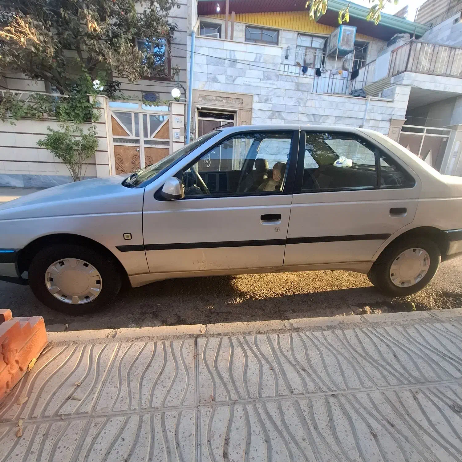 پژو ۴۰۵ مدل ۱۳۸۷|خودرو سواری و وانت|هشتگرد, ینگی امام|دیوار