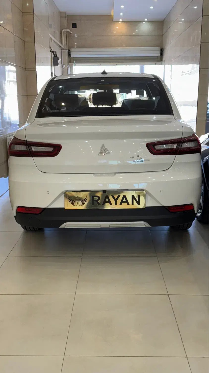 سهند سفید ۱۴۰۳ نقد و اقساط(اتو رایان)|خودرو سواری و وانت|کاشان, شهرک امیرالمومنین|دیوار