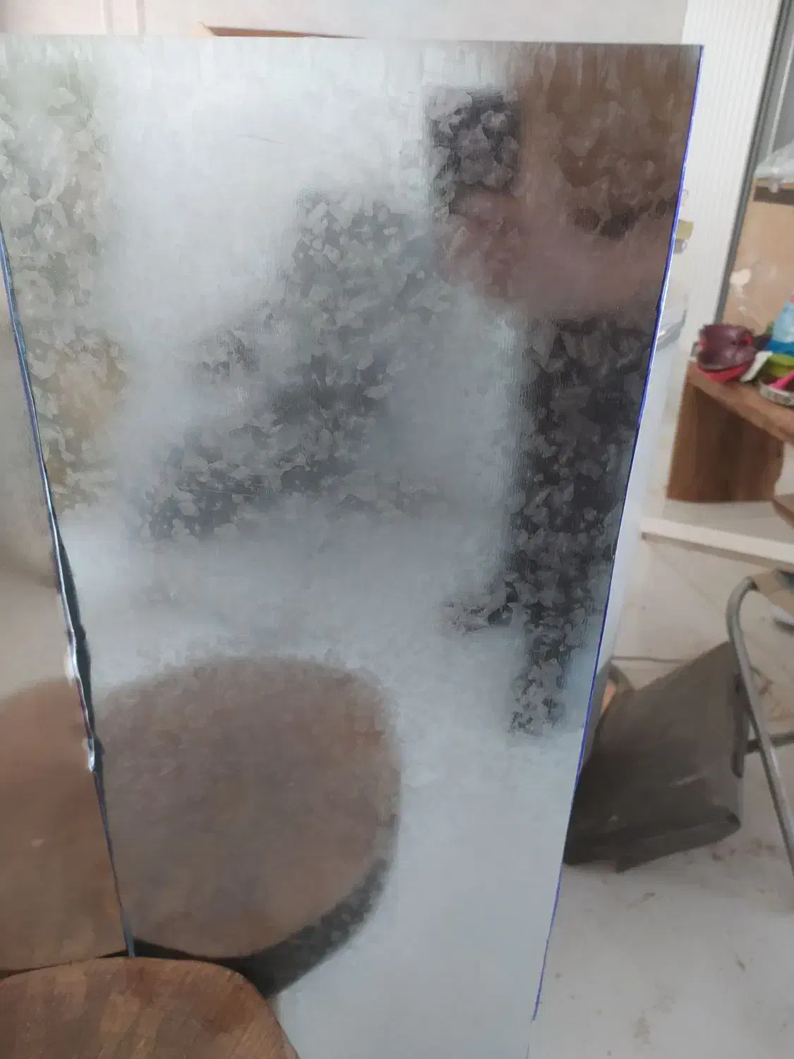 ورق گالوانیزه ساده|مصالح و تجهیزات ساختمان|شیراز, سینما سعدی|دیوار