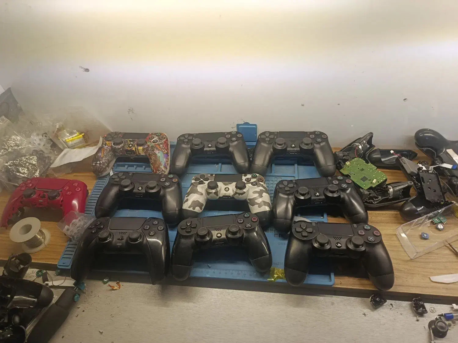 تعمیرات تخصصی دسته و کنسول|خدمات رایانهای و موبایل|کاشان, میدان کهنه|دیوار