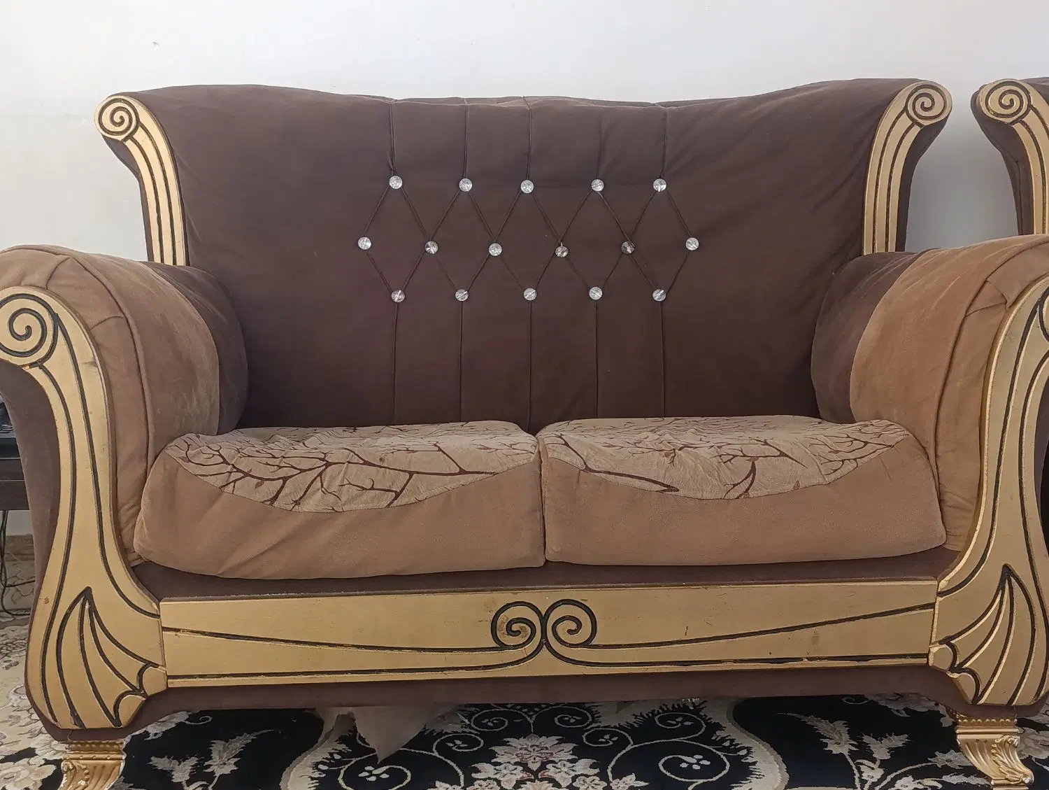 مبل|مبلمان خانگی و میز عسلی|نهاوند, |دیوار