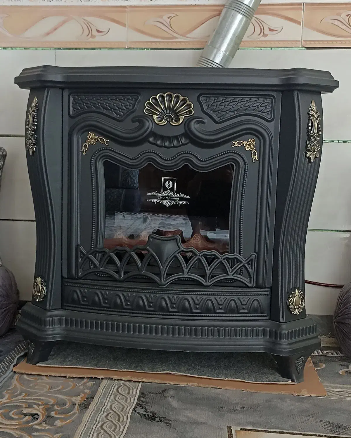 بخاری|بخاری، هیتر، شومینه|شیراز, کرونی(خاتونک)|دیوار