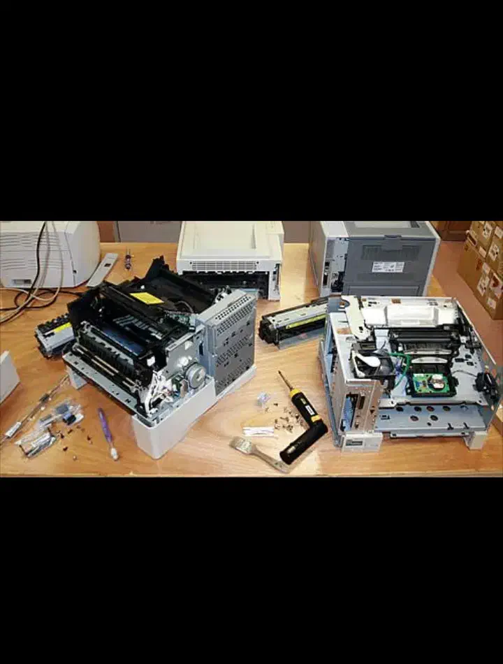 تعمیر چاپگر و اسکنر و شارژ کارتریج در محل کار شما|پرینتر، اسکنر، کپی، فکس|سنندج, |دیوار