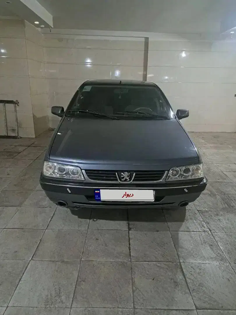 ۴۰۵ تیوفایو  slx|خودرو سواری و وانت|اهواز, زیتون کارگری|دیوار