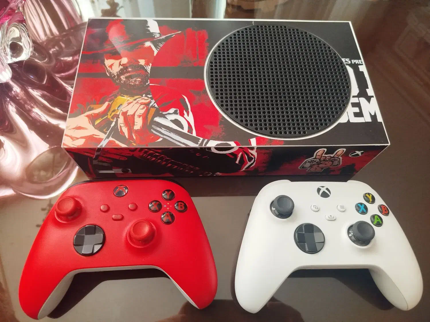 ایکس باکس سری اس +تلوزیون|کنسول، بازی ویدئویی و آنلاین|قزوین, |دیوار