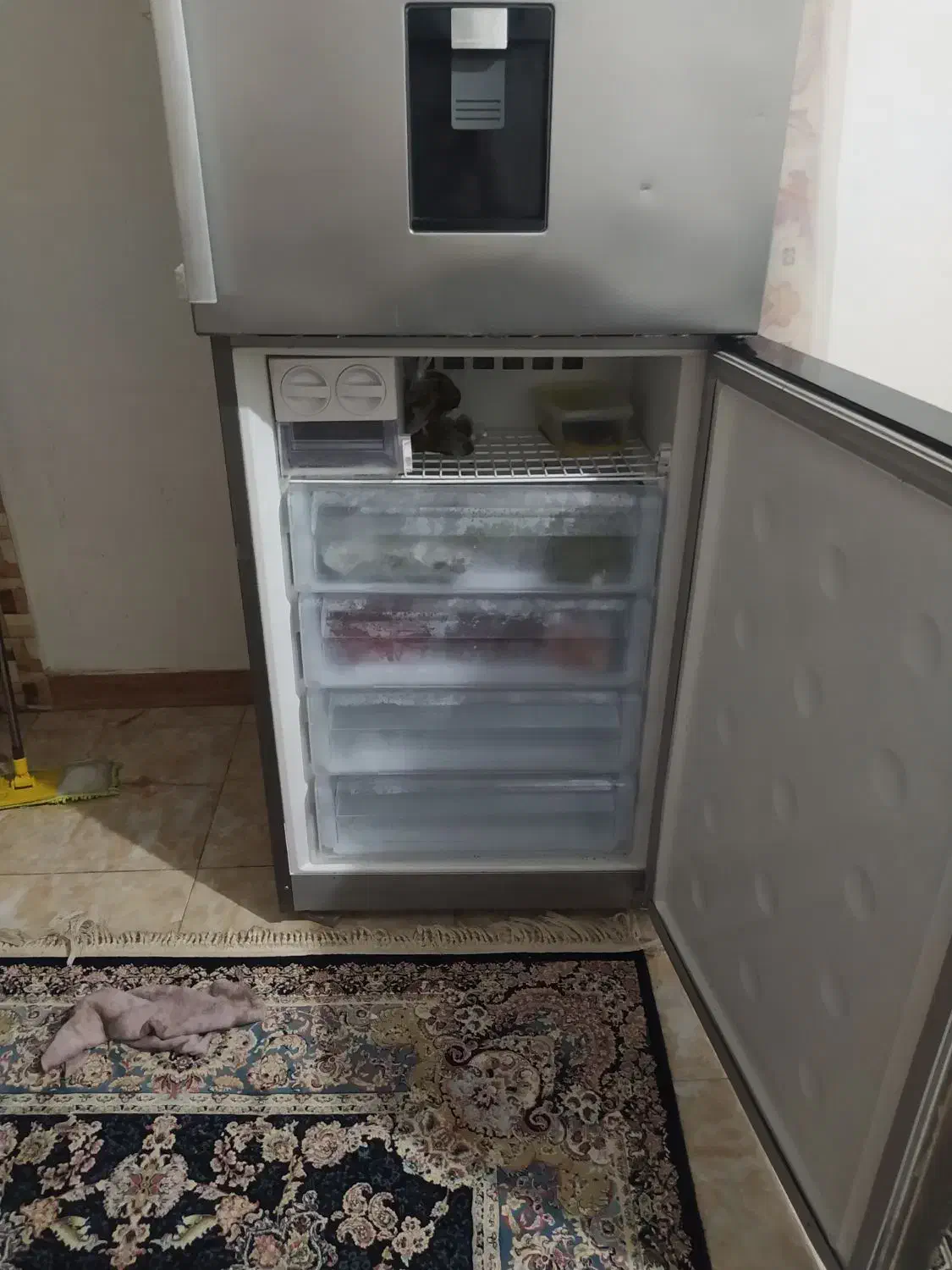 یخچال برند کِنویس کارکرده|یخچال و فریزر|ماکلوان, |دیوار