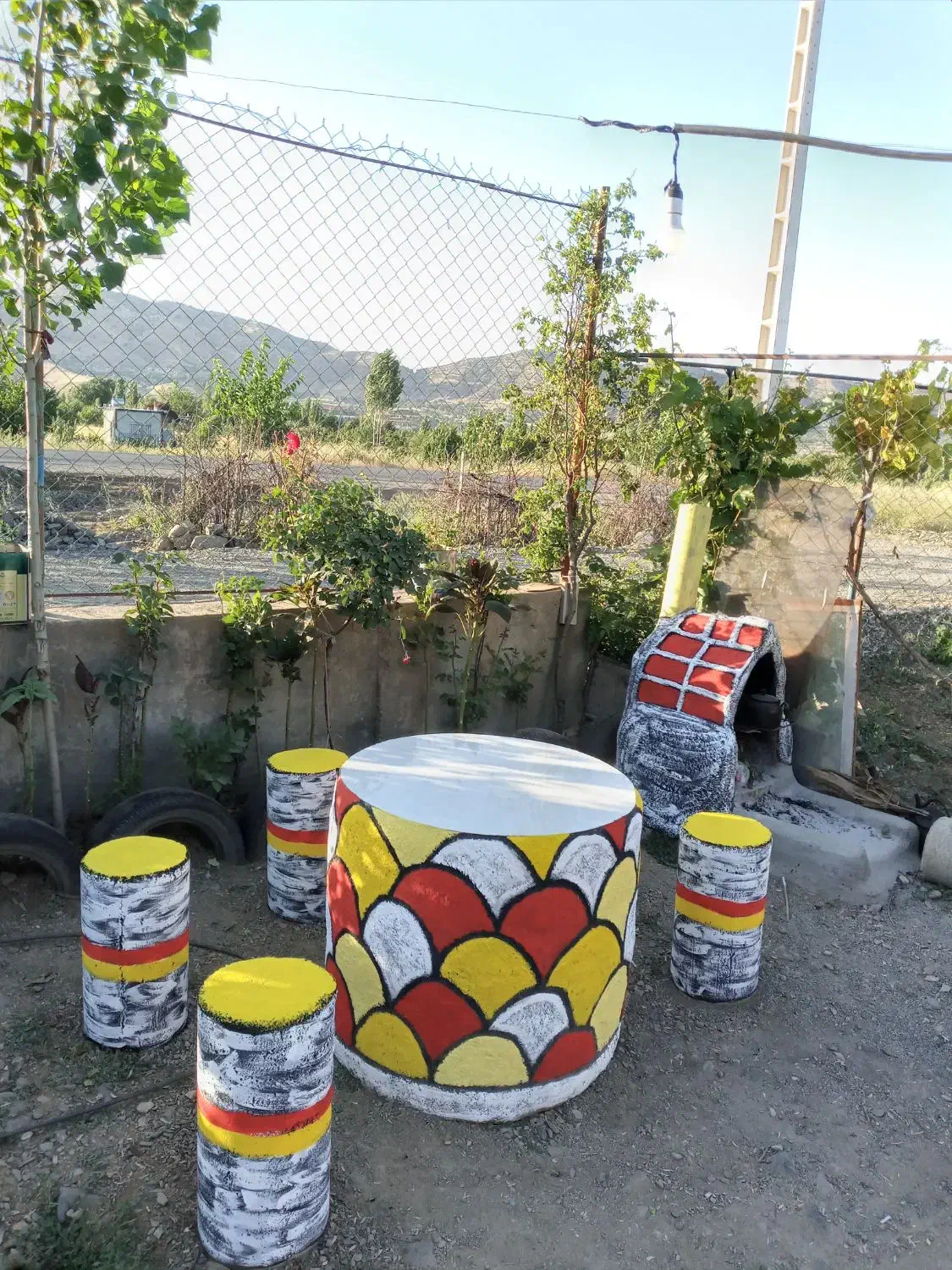 میزوصندلی شیک|میز و صندلی غذاخوری|مریوان, |دیوار