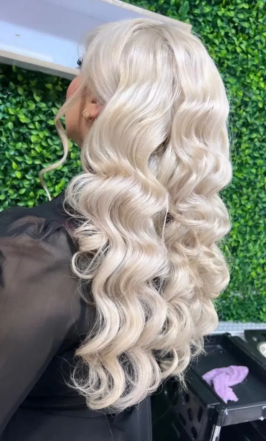 شنیون میکاپ مژه کوتاهی کراتین  اصلاح شمع رنگلایت|خدمات آرایشگری و زیبایی|اهواز, زیتون کارمندی|دیوار