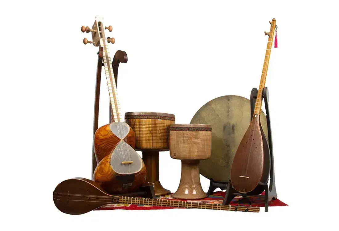 اجرای موسیقی سنتی عاشیقی (آشیقی)|خدمات پذیرایی، مراسم|زنجان, |دیوار