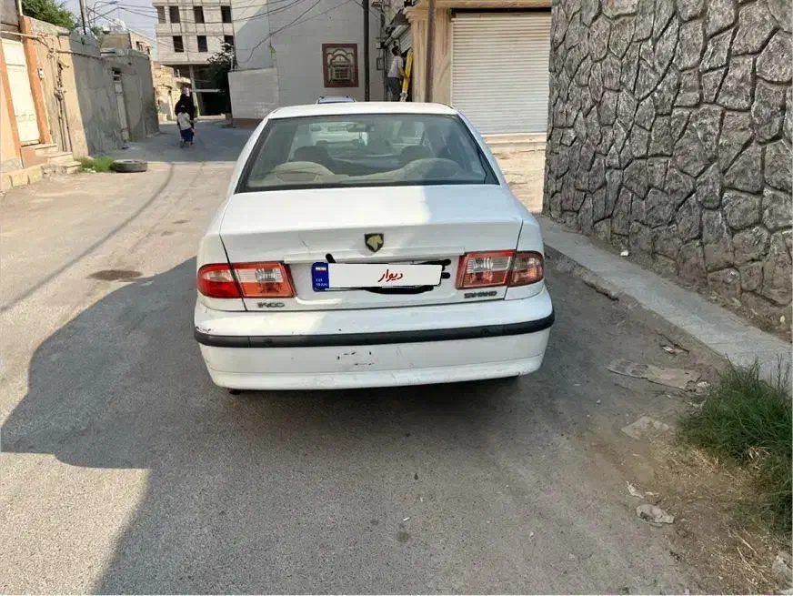 سمند|خودرو سواری و وانت|بندر ماهشهر, |دیوار