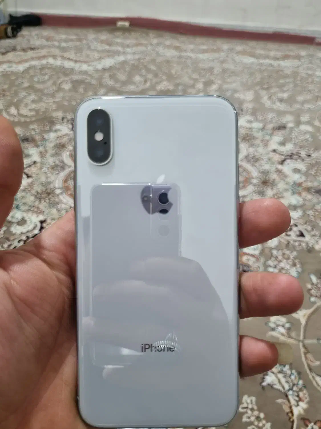 ایفون ایکس در حد صفر|موبایل|گهواره, |دیوار