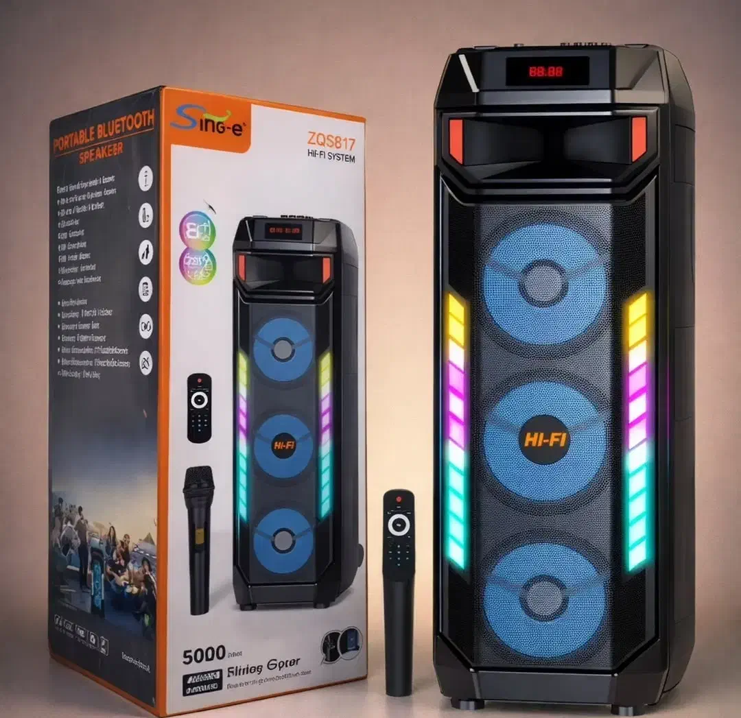 اسپیکر 8317|سیستم صوتی خانگی|پاکدشت, پاکدشت (مامازند)|دیوار