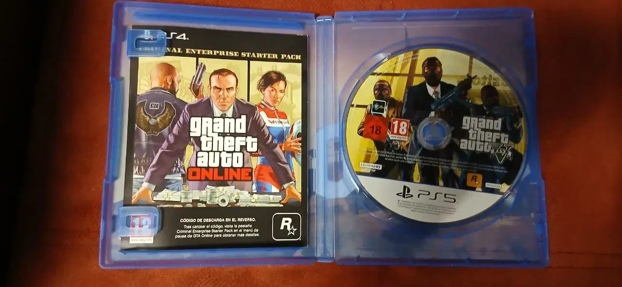 فروش تعدادی بازی پلی 4 و 5|کنسول، بازی ویدئویی و آنلاین|آمل, |دیوار