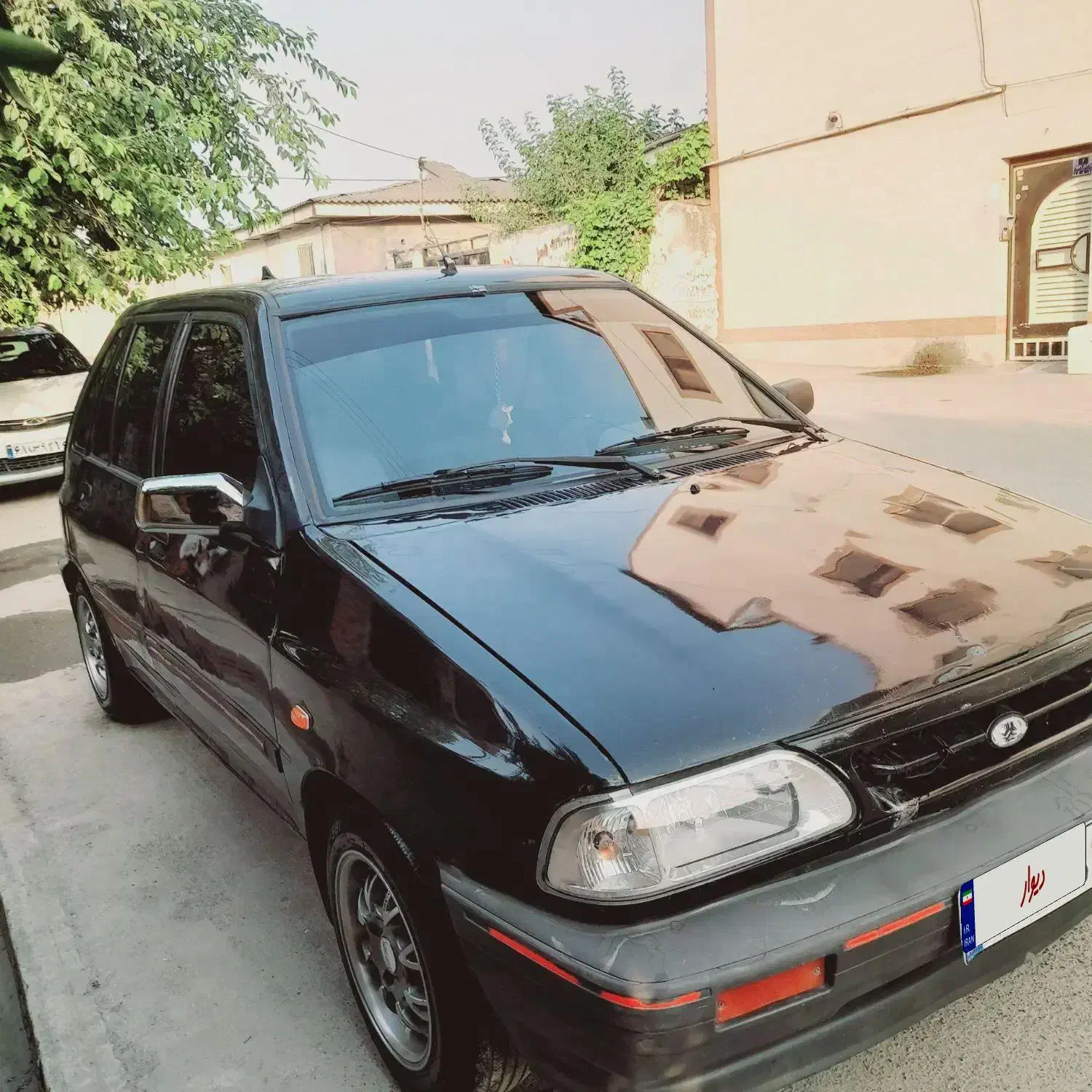 هاچبک 88 هیدرولیک|خودرو سواری و وانت|شریفآباد, |دیوار