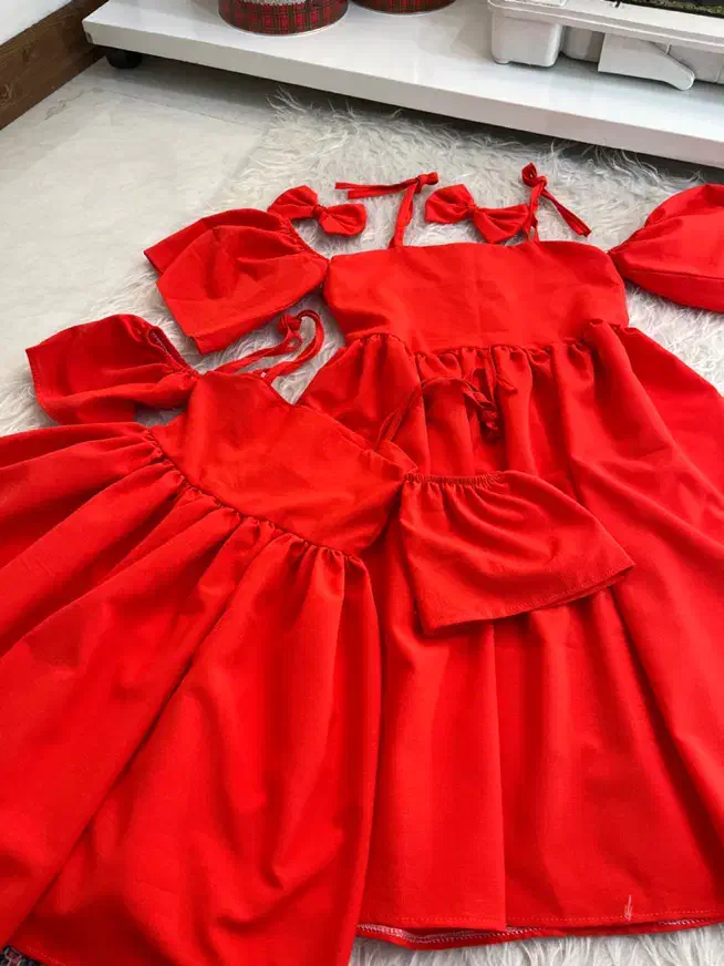 ست های مادر دختری|لباس|کرج, گوهردشت|دیوار