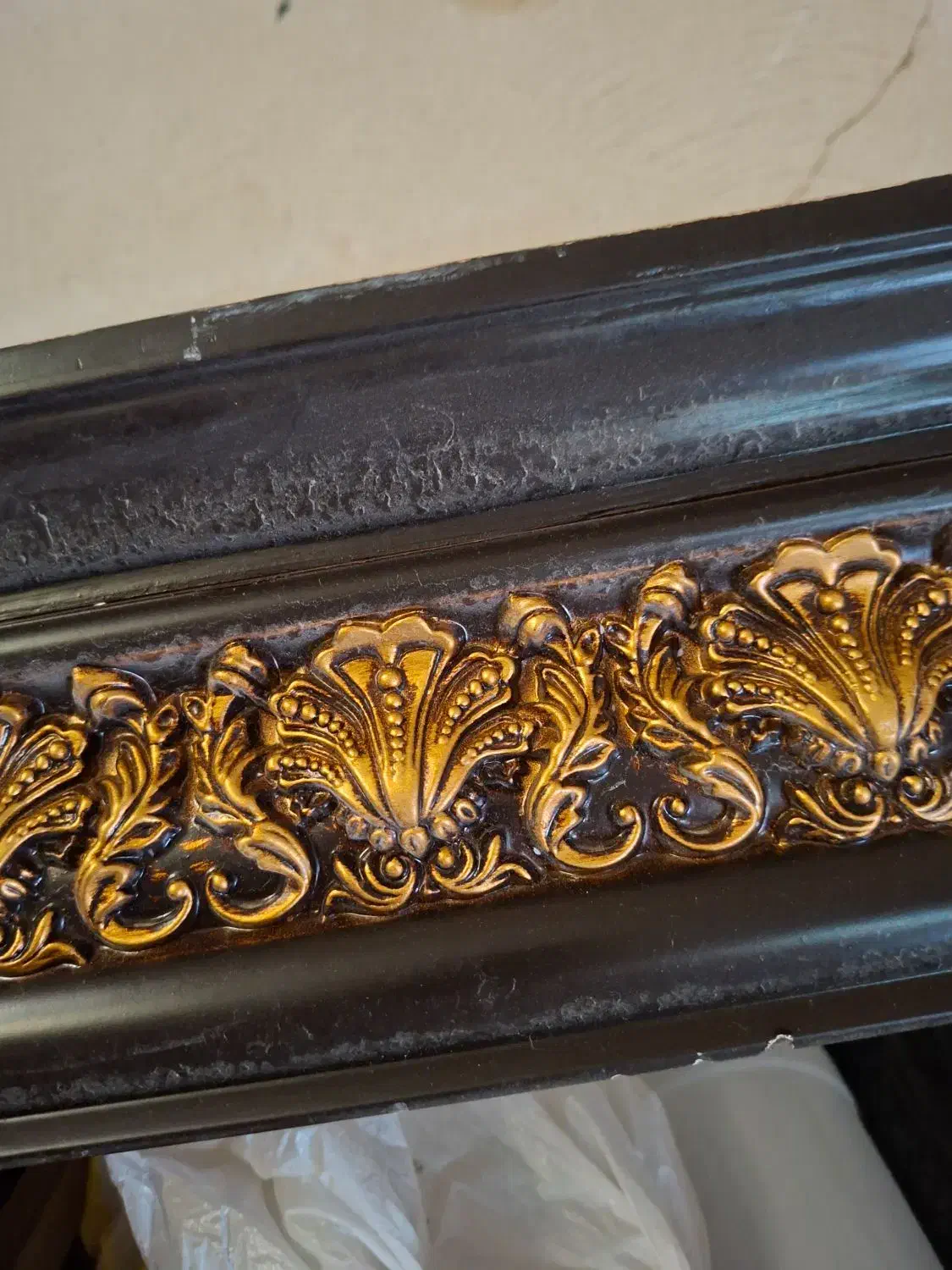 کتیبه چوبی|پرده، رانر، رومیزی|نهاوند, |دیوار