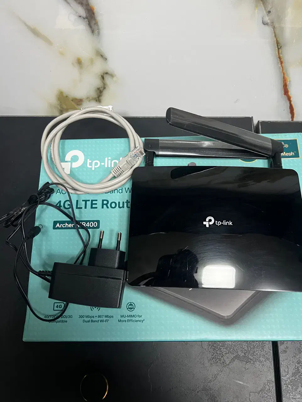 مودم mr400 تمیز|مودم و تجهیزات شبکه|بندرعباس, |دیوار