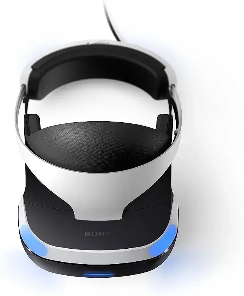 عینک VR پلی استشن ۴ نونو|کنسول، بازی ویدئویی و آنلاین|آبادان, |دیوار