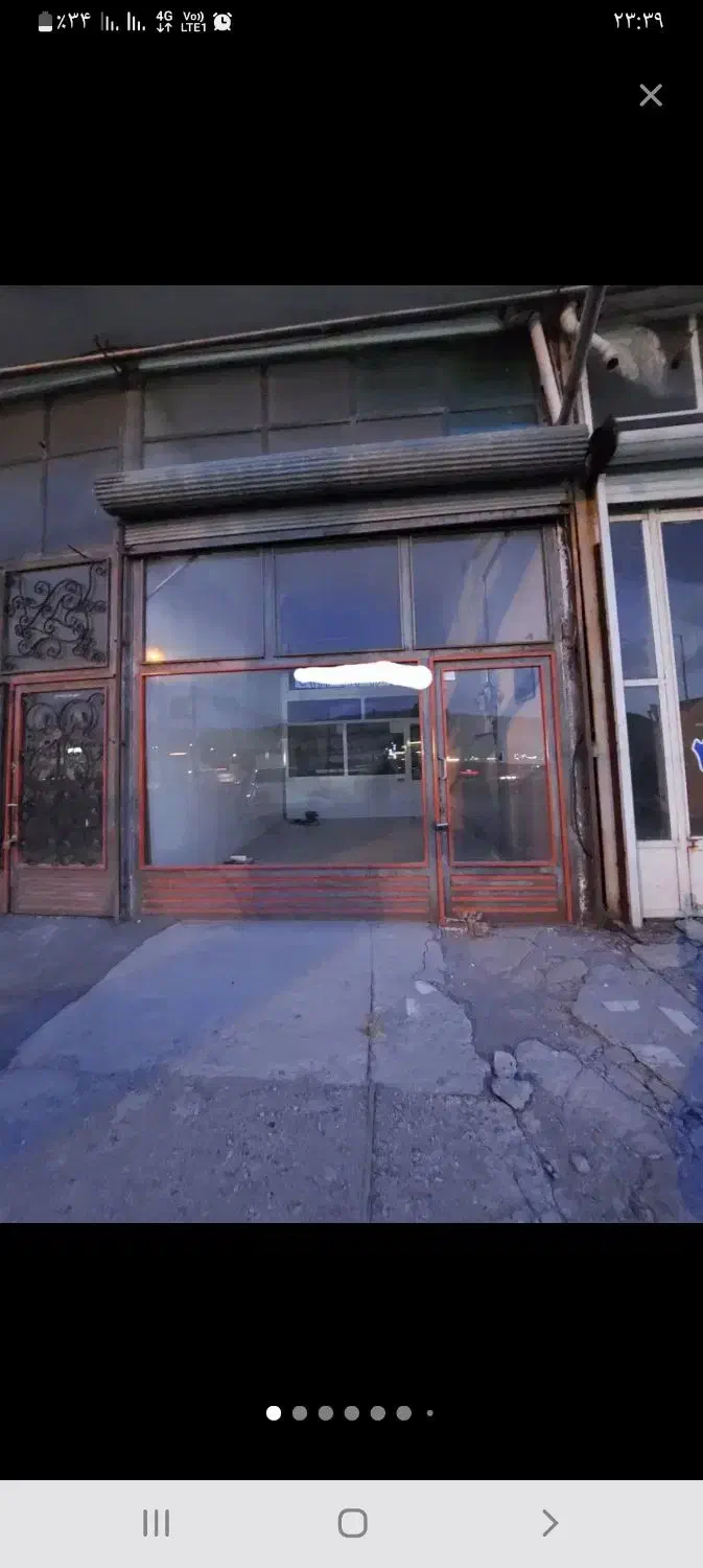 رهن و اجاره مغازه در پلیس راه تهران|اجارهٔ مغازه و غرفه|بستان آباد, |دیوار