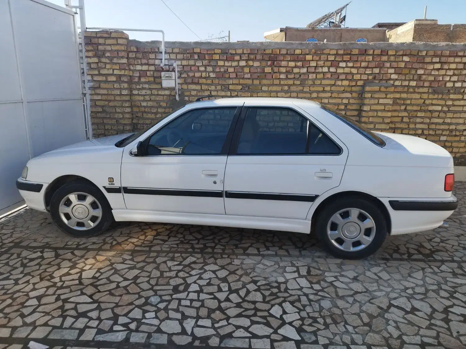 پژو پارس مدل 99 tu5|خودرو سواری و وانت|فیروزه, |دیوار