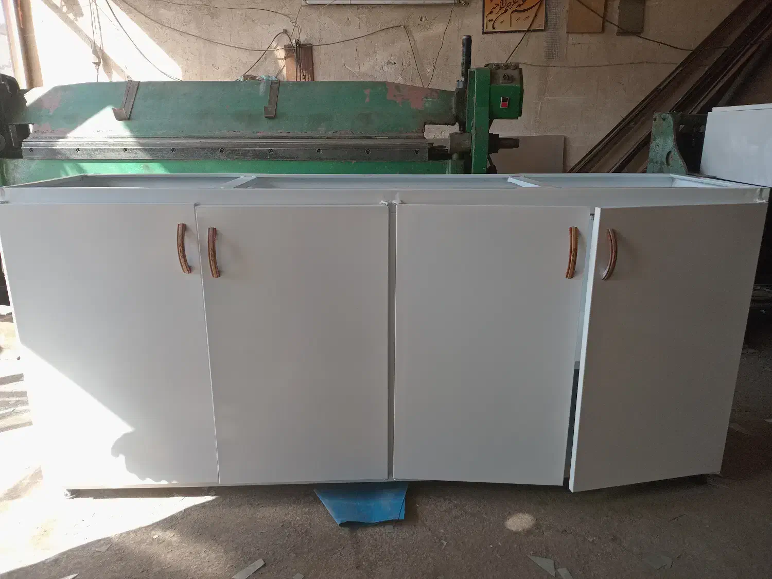 کمد کابینتی فلزی|جاکفشی، کمد، دراور|ارومیه, |دیوار