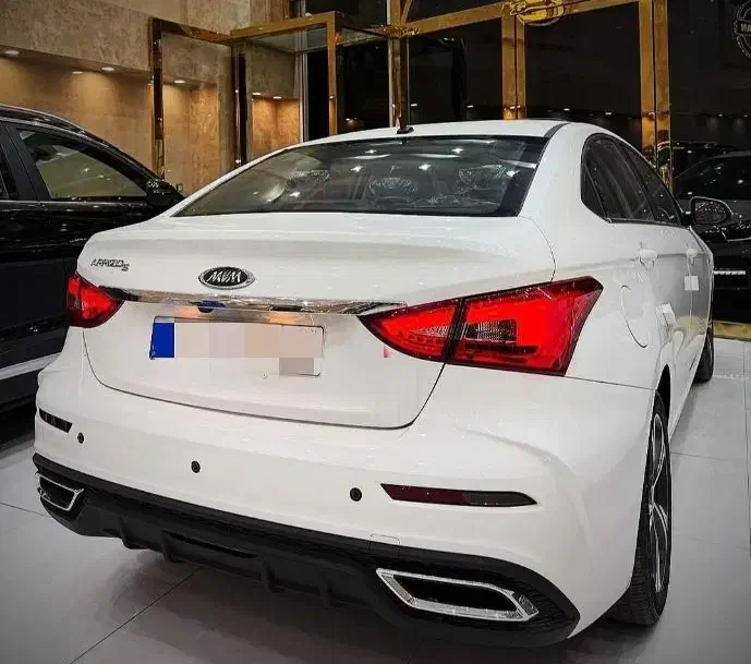 آریزو ۵ اف ال اسپرت‌ صفر 5FL SPORT مدل ۱۴۰۴رنگبندی|خودرو سواری و وانت|تهران, صادقیه|دیوار