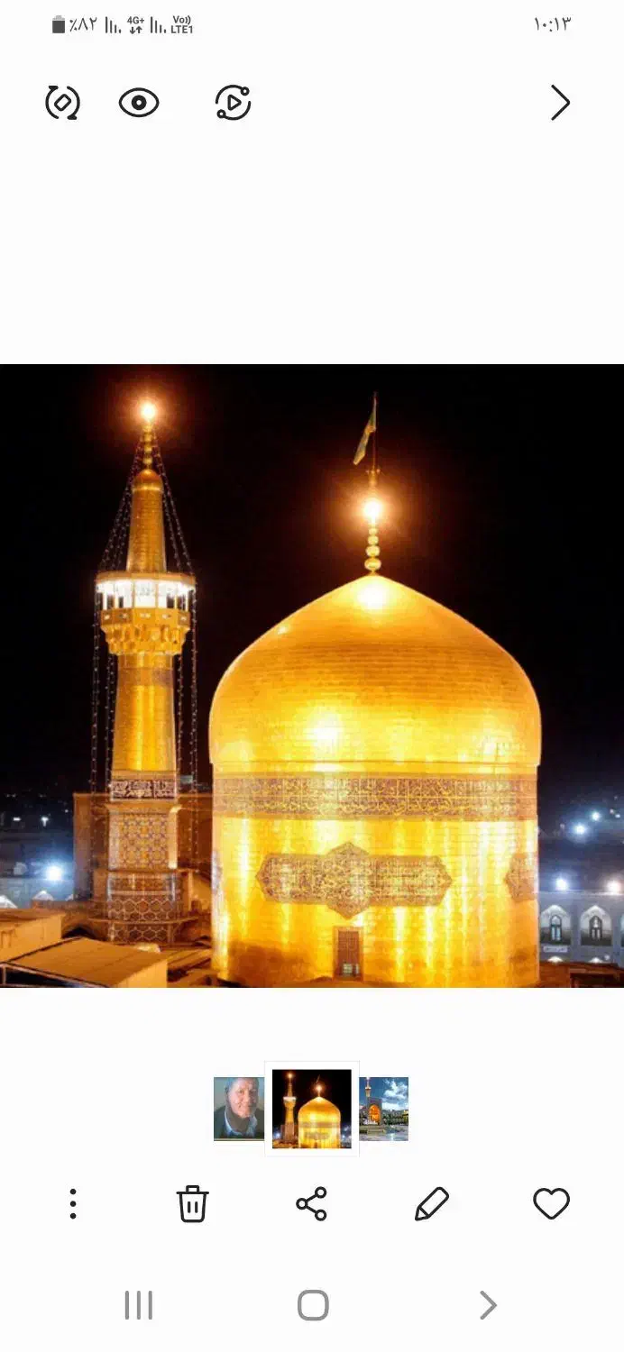 مژده مژده مشهد ۷روزه با قیمت مناسب|تور و چارتر|اصفهان, شیخ طوسی|دیوار