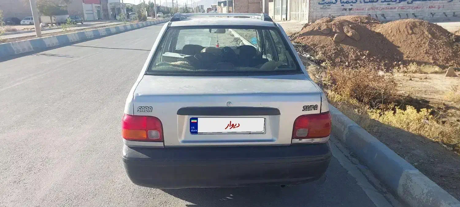 پراید مدل 86|خودرو سواری و وانت|عسگران, |دیوار