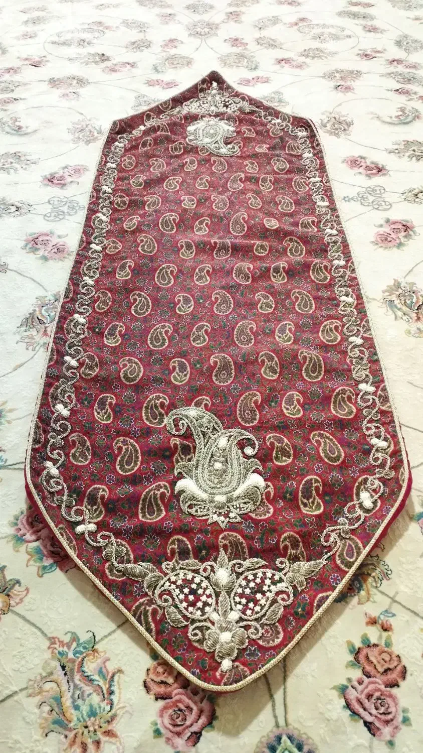 رومیزی|پرده، رانر، رومیزی|رباطکریم, منجیل آباد|دیوار