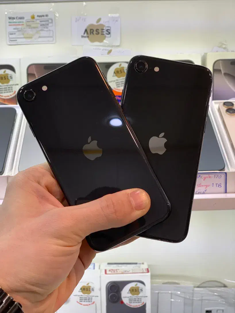 iPhone SE 2020 آیفون|موبایل|کرج, گوهردشت|دیوار