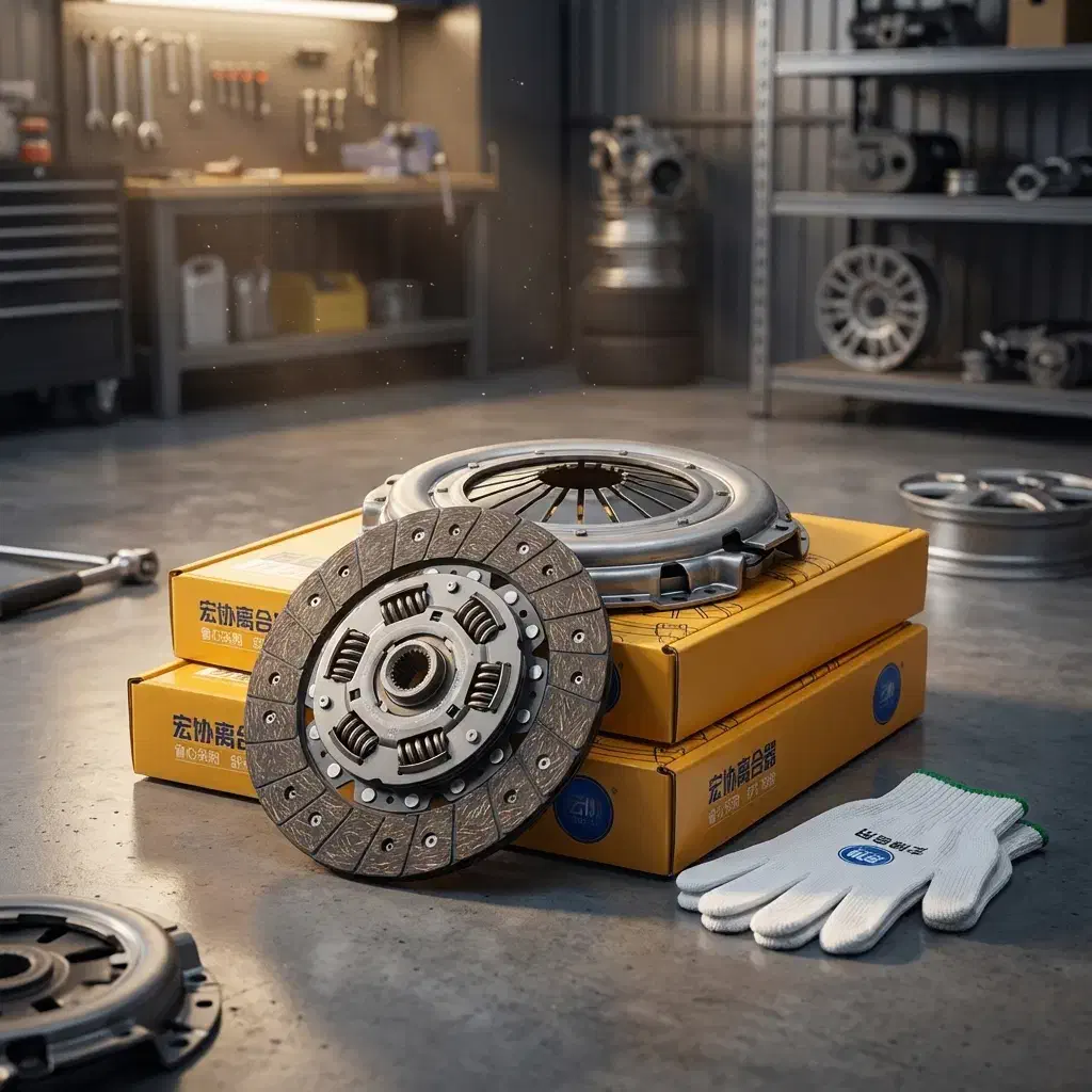 دیسک و صفحه انواع خودروهای چینی اورجینال|قطعات یدکی و لوازم جانبی|قم, یزدان‌شهر|دیوار