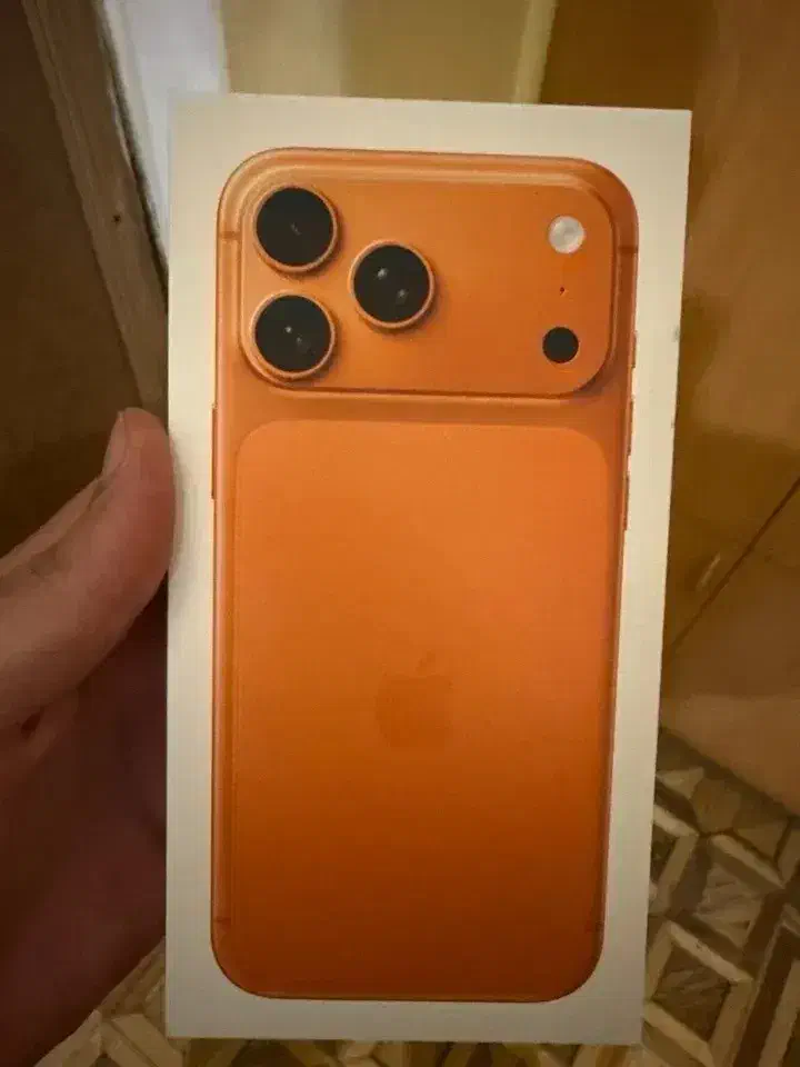 IPhone 17 pro max|موبایل|سنندج, |دیوار