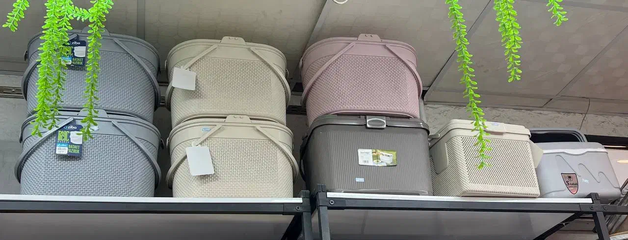 فر‌وش اجناس پلاستیک به قیمت فاکتور|ظروف نگهدارنده، پلاستیکی، یک‌بارمصرف|سیرجان, |دیوار