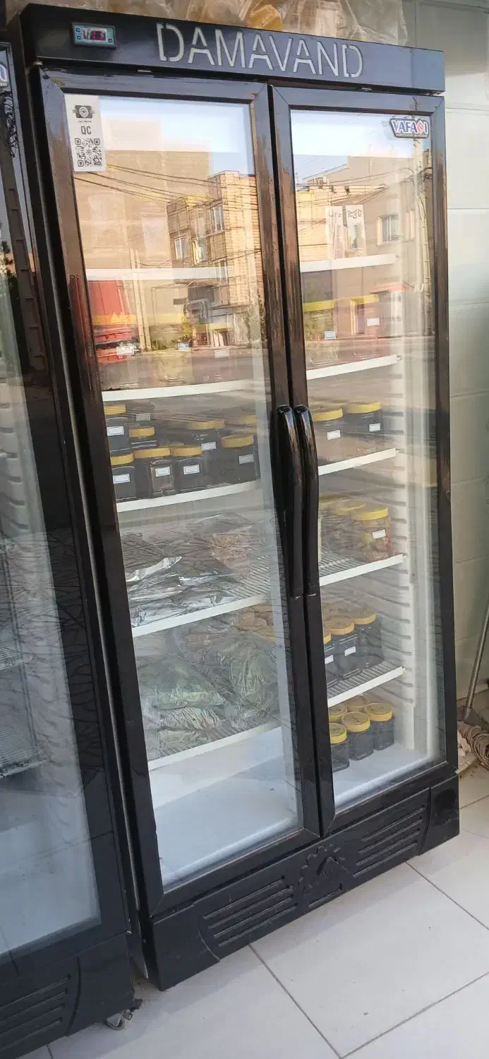 یخچال صنعتی|فروشگاه و مغازه|قم, شهرک امام حسین|دیوار