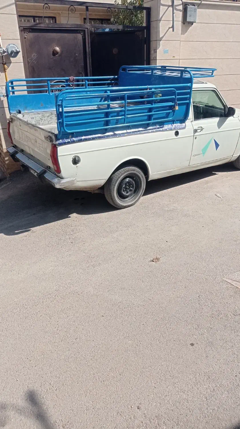 وانت مدل ۸۳|خودرو سواری و وانت|تاکستان, |دیوار