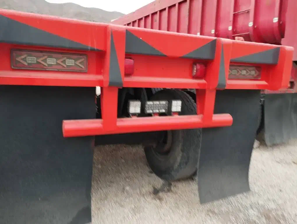 تریلی کفی سنگی|خودرو سنگین|آباده, |دیوار