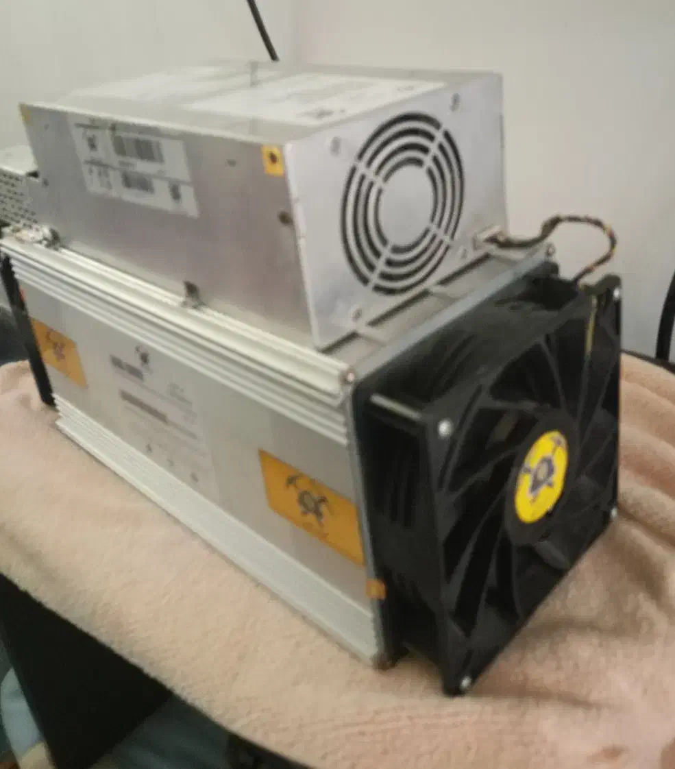 ماینر m21s 58th|قطعات و لوازم جانبی رایانه|گنبد کاووس, |دیوار