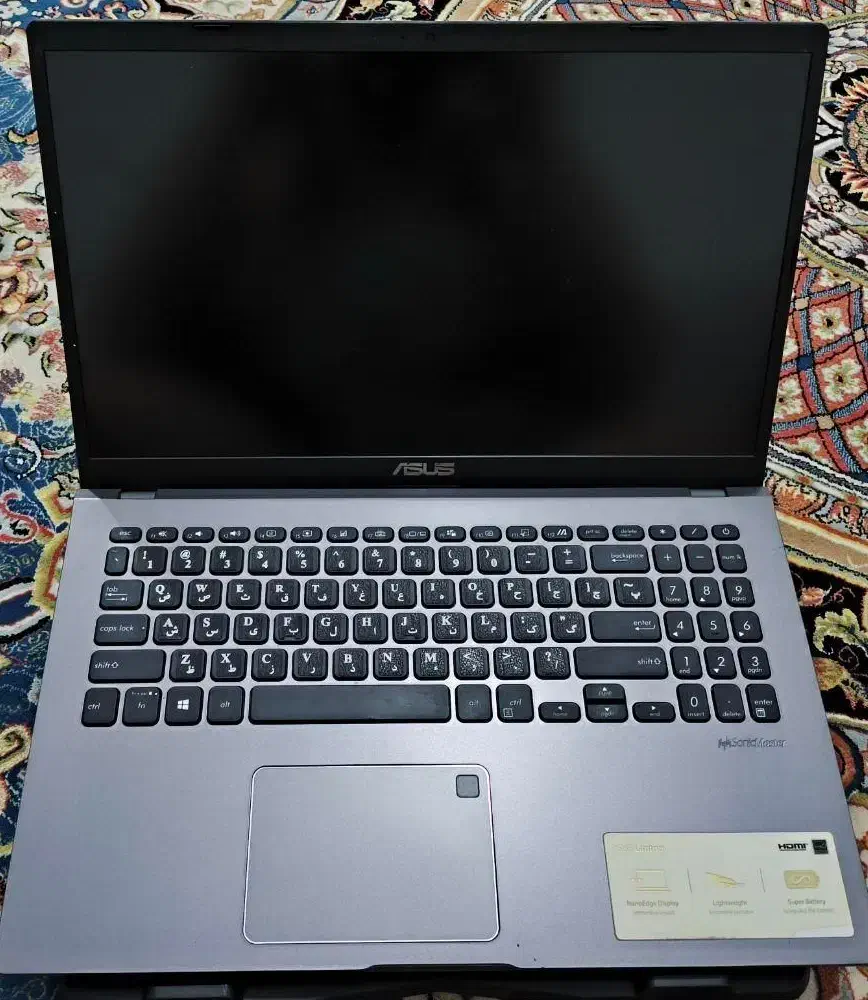 لبتاپ ASUS|رایانه همراه|سنندج, |دیوار