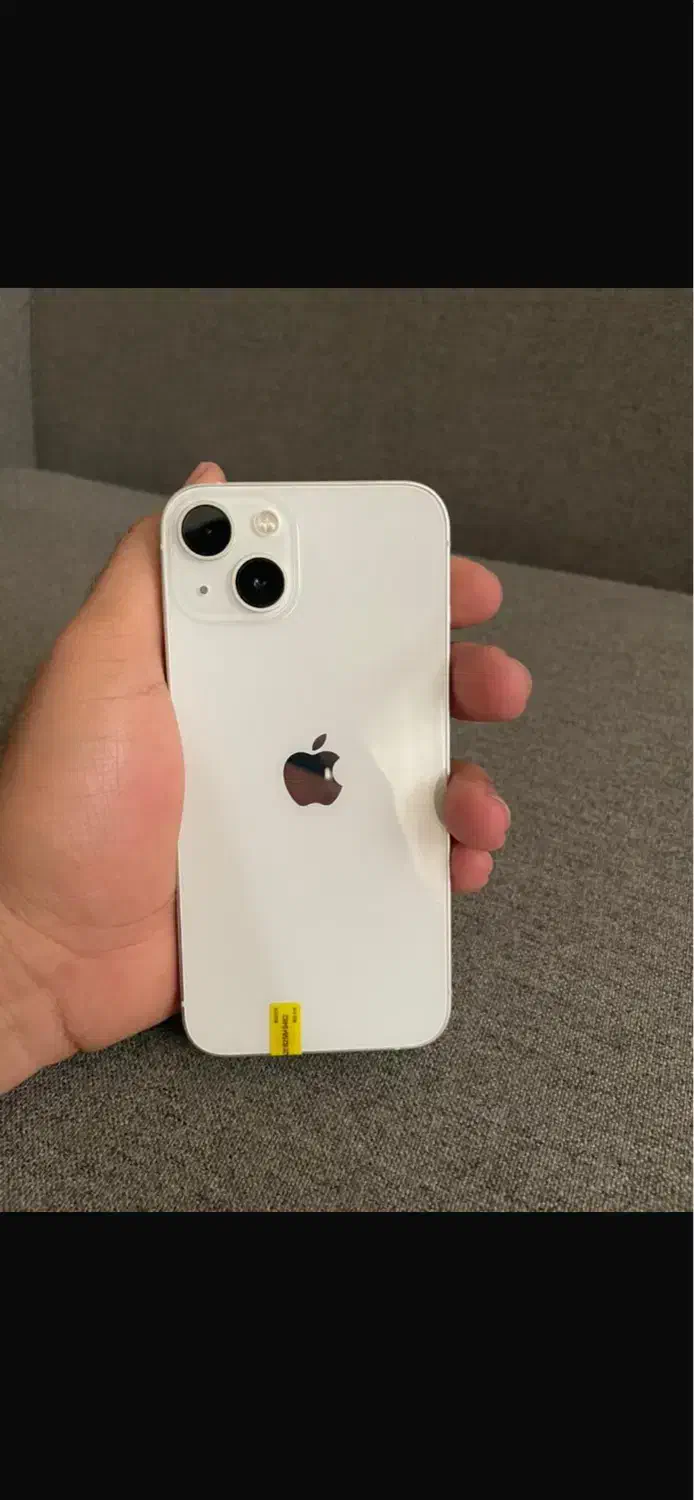 آیفون ۱۳ نرمال ۲۵۶ گیگ|موبایل|اهواز, گلستان|دیوار