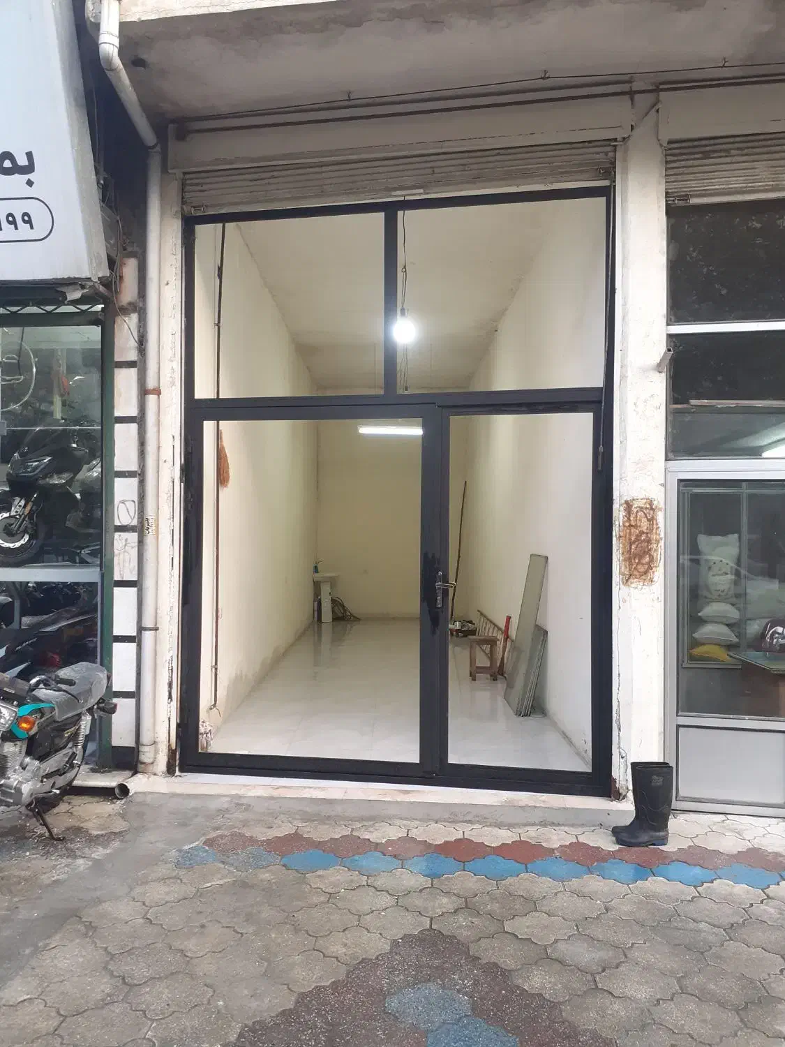 اجازه مغازه ۳۰ متری|اجارهٔ مغازه و غرفه|تالش, هشتپر|دیوار