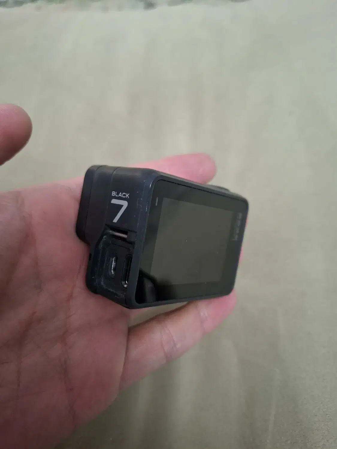 دوربین گو پرو 7 با شارژر|دوربین عکاسی و فیلم‌برداری|مشهد, جاهد شهر|دیوار